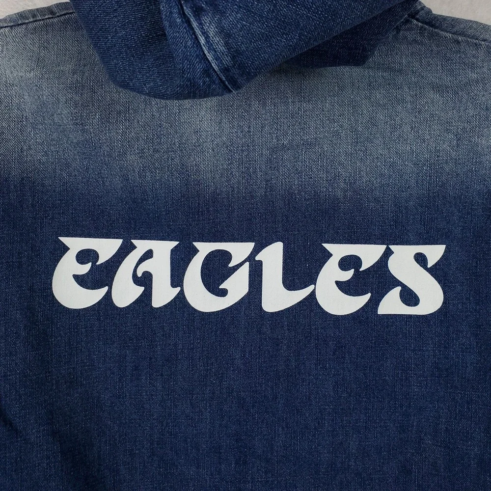 Mitchell & Ness philadelphia eagles